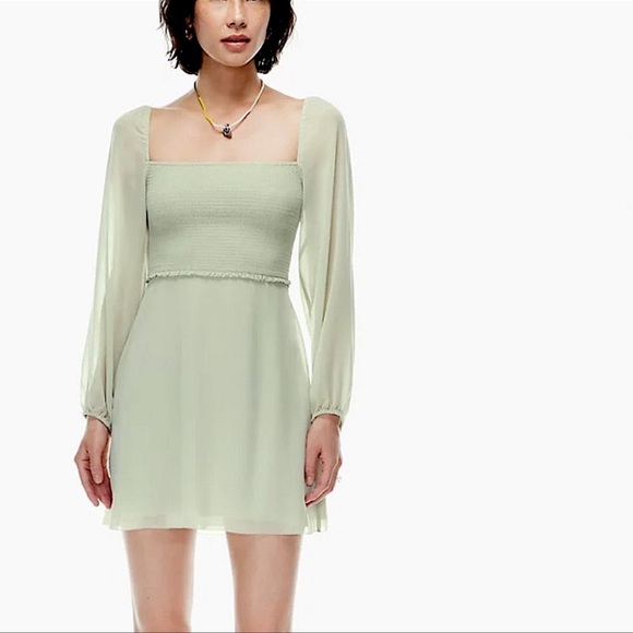Aritzia villa mini dress - Picture 2 of 2